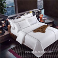 Professional Factory Price 4 Pcs Hotel Bedding Set